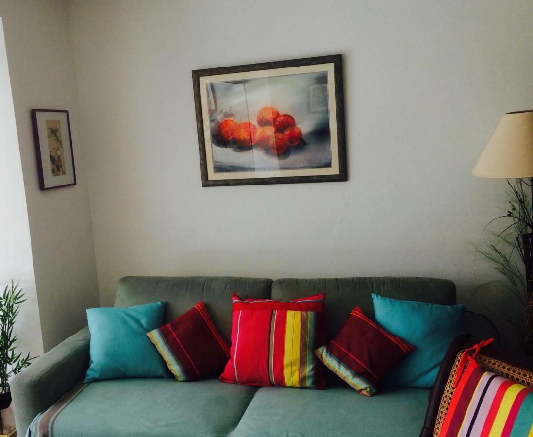 Villa De Vacances Au Calme Proche De La Mer 라론드레모레 외부 사진