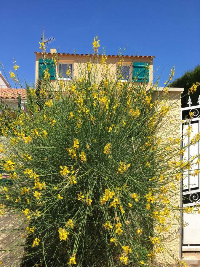 Villa De Vacances Au Calme Proche De La Mer 라론드레모레 외부 사진